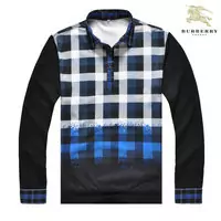 giacca burberry homme color blue